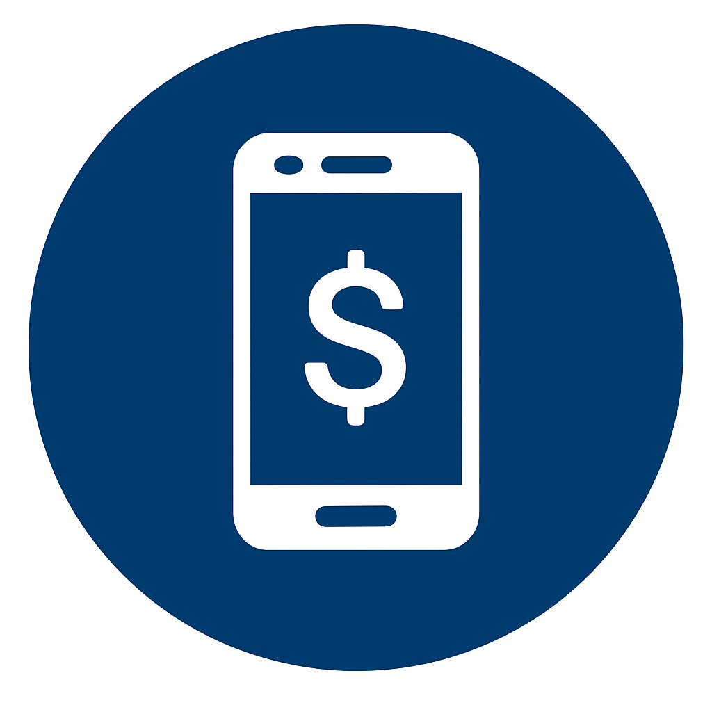 Mobile & Digital Recharge Service Platform